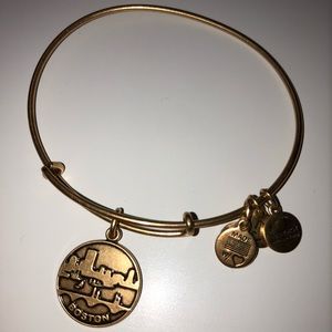 Alex and Ani “Boston” bracelet